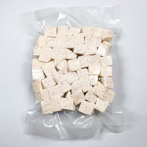 Taro congelé délicieux de fruits congelés et secs avec l'emballage de vide pour la cuisson - Product Image 3