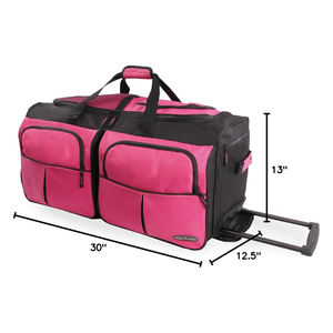 Wholesale Comfortable Gym Overnight Storage Duffle Bag Travel Duffle Bag Manufacturer OEM <b>Apparel</b> - Product Image 6