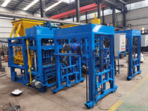 Cao Cấp Gỗ Mùn Cưa Pallet Khối Máy Làm Hiello Khối Nhà Sản Xuất & Uk Dựa Trên Khối Máy Làm - Product Image 5