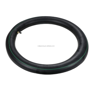 JFG RACING Cámaras de aire de caucho butílico engrosadas para neumáticos Yozma In10 Delantera 2.50-17 Trasera 3.25-14 Piezas al por mayor para motos de cross eléctricas - Product Image 5