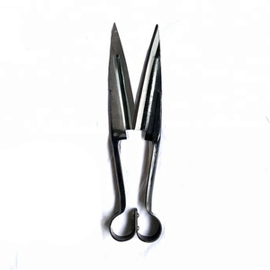 Ciseaux à tondre les moutons en acier inoxydable vétérinaire, best-seller 2025, personnalisés, de haute qualité, manuels, prix bas - Product Image 2