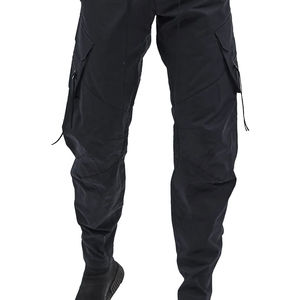 Nouveau dernier personnalisé thermique de haute qualité hommes Cargo pantalon Multi 6 poches pantalon décontracté hommes en utilisant la couleur grise Cargo pantalon - Product Image 5
