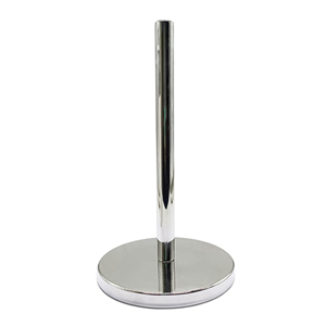 Support de rouleau de papier de soie d'acier inoxydable pour l'usine indienne de bureau de cuisine de salle de bains - Product Image 1