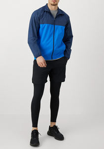 Chaqueta Cortavientos Ligera de Nailon para Hombre, Impermeable, Cortavientos, para Deportes al Aire Libre, para Correr, Entrenar, Informal - Product Image 2