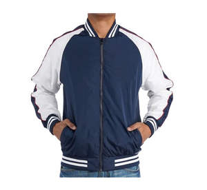 Chaquetas Bomber Transpirables, Nuevo Diseño, Chaqueta Bomber Personalizada de Moda para Hombre, Chaqueta Bomber Acolchada, Chaquetas Bomber Personalizadas para Hombre - Product Image 3