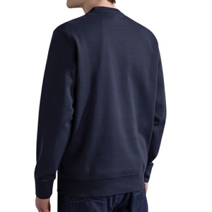 Wholesale Custom Design Men's Cotton Fleece Sweatshirt <b>Hoodie</b> for Winter Casual Wear Thick Cotton Pullover for Men <b>Trendy</b> Design - Product Image 2
