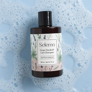 Selemo แชมพูขจัดรังแคสูตรอ่อนโยนสำหรับหนังศีรษะที่บอบบางพร้อมการควบคุมรังแคและพลังในการทำความสะอาดทุกวัน - Product Image 6