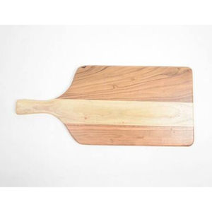 Conception fabuleuse planche à découper les légumes planche à trancher en bois naturel de la plus grande qualité plateau de service à Pizza en vente - Product Image 5