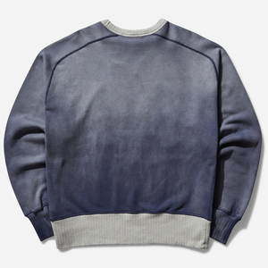 2025 Vintage hommes haute qualité délavé à l'acide sweat 100% coton solide Logo personnalisable pour les vêtements d'extérieur de la saison d'hiver - Product Image 2