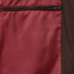 Chaqueta Bomber de Diseño Personalizado OEM, Chaqueta Bomber de Invierno de Alta Calidad al Mejor Precio - Product Image 5