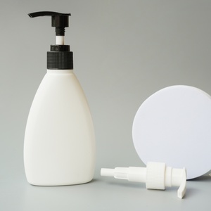 Bouteille de pompe HDPE de qualité supérieure de 150ml plusieurs couleurs pour les produits cosmétiques Bouteilles en plastique Pompe à lotion Surface d'impression d'écran - Product Image 6