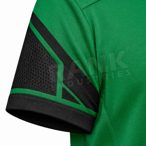 Eco Friendly Fabric Golf Uniform Custom Made Golf Sports Clothing <b>Top</b> Quality Golf Uniform <b>Set</b> Moisture Wicking Golf Team Outfit - Product Image 5