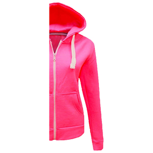 Robe pull molletonnée en coton 100 % personnalisée pour femme, hiver, écologique, respirante, coupe-vent, gaufrée et brodée - Product Image 5