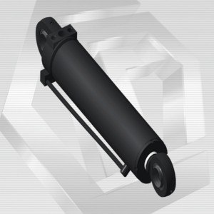 Cilindro Hidráulico Outrigger 5577661332 para FUCHS 350 D 150x80x565 (PGC-024) - Product Image 1