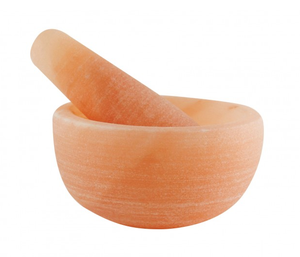 เกลือหิมาลายันสีชมพูไอวอรี่สไตล์พรีเมี่ยมทำมือผลิตจากหินเกลือ - Product Image 3