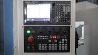 Centre d'usinage vertical CNC avec conception à colonne, machine de fraisage VMC1160 avec magazine d'outils 24T