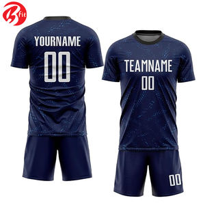 Ropa de fútbol de excelente calidad para adultos Camisetas y camisetas de fútbol de corte automatizado - Product Image 4