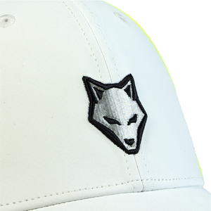Casquette snapback personnalisée 6 panneaux 100% coton, boucle métallique réglable, imperméable, pour le sport, le tennis, adultes, unisexe - Product Image 3