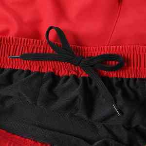 Venta al por mayor Pantalones cortos de gimnasio para hombres adultos personalizados Pantalones cortos de gimnasio para hombres de talla grande - Product Image 5