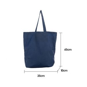 Bolsa de Compras Plegable con Material de Fibra de Poliéster, Patrón y Tamaño Personalizables - Product Image 6