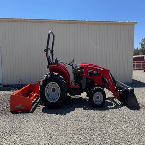 Massey Ferguson 2850M Tractor sobre orugas Caja de cambios Bomba de motor Entrega rápida Stock disponible hoy Componentes principales incluyen rodamiento - Product Image 4