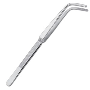 Pinces laryngées, instruments ORL, chirurgie laryngée, instruments chirurgicaux - Product Image 1