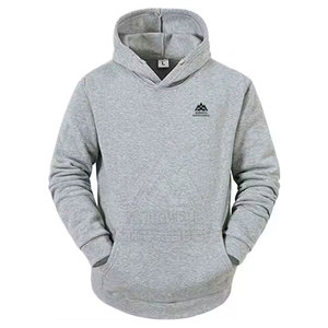 OEM Service Men's Pullover Tracksuit best-seller Casual Wear avec capuche pour l'entraînement d'hiver Hot Product Dernières Jogging Wear - Product Image 4
