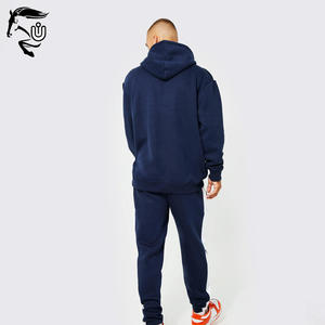 ชุดวอร์มพิมพ์ลายแบบสวมหัวสำหรับผู้ชายชุดกีฬาสำหรับวิ่งออกกำลังกายน้ำหนักเบา - Product Image 3