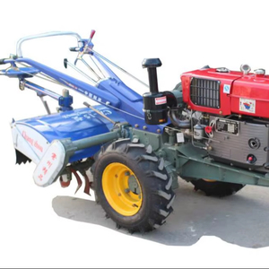 Tractor de un solo eje con motor de cuatro tiempos y control digital SH151 con rodamientos 220V - Product Image 1