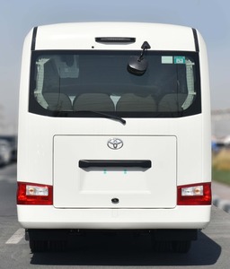 Autobús Toyota Coaster de 11-20 Asientos, Diésel Euro 6, Volante a la Izquierda, Autobús Urbano - Product Image 6
