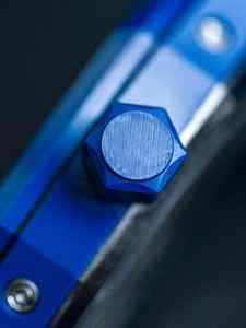 Reloj automático de acero inoxidable azul de lujo para hombre, calendario, cronógrafo de fase lunar, reloj de pulsera de moda de negocios multifunción - Product Image 6