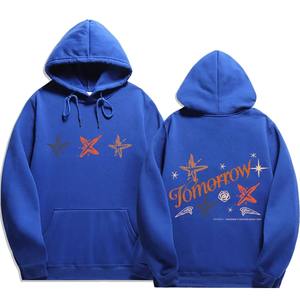 Imprimer Hip Hop Hoodies Hommes Mode À Manches Longues Sweats hommes Cool Casual Harajuku Streetwear Pulls - Product Image 2