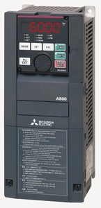 Mitsubishi điện A840 loạt biến tần 400V công suất định mức: 110Kw - Product Image 3
