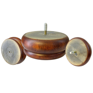 Juego clásico de patas de sofá de madera maciza y patas de mesa de 4 resistentes para el hogar, Bar, escuela y cama, taller de uso OEM Vietnam - Product Image 5