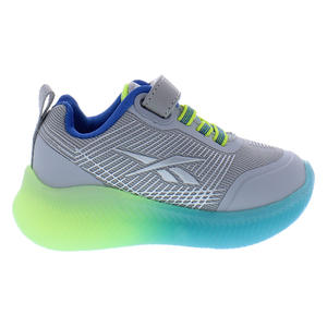 Zapatos Reebok Fire para Bebés/Niños Pequeños Color: Gris/Multicolor 100% Auténticos - Product Image 4