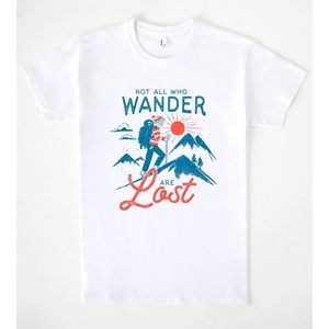 Camisetas Promocionales Wander Lost - Product Image 1