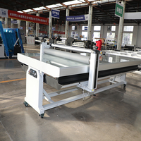 Nouvelle conception 2026, tables d'applicateur à plat LeFu LF1325-B4 pour impressions grand format