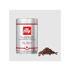 Café en Grano Illy al por Mayor de Proveedor Europeo con Documentación Completa de Exportación y Logística con Control de Temperatura - Product Image 1