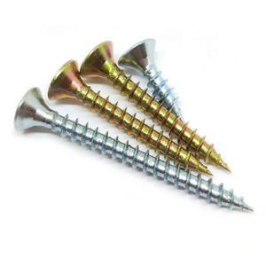 Competitive Prive Chipboard <b>Screw</b> Sustainable for Furniture Oem/Odm Carton Box Packaging Vietnam Manufacturer - Product Image 6