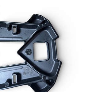 Porte-bagages arrière d'origine Yamaha Tracer 7 BC6F48D00000 en aluminium, sacoches arrière utilisées - Product Image 3