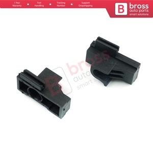 BSR598 Sunroof Guide Holder Hatch <b>Electric</b> Roof Repair Cable End Bracket Set for Truck 1408258 - Product Image 6
