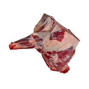 Viande de bœuf biologique congelée, 10 coupes ou carcasse entière / quartier arrière et quartier avant, viande fraîche halal désossée - Durée de conservation de 24 mois - Product Image 6