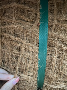 ตาข่ายใยมะพร้าวเป็นมิตรกับสิ่งแวดล้อม ทำจากใยมะพร้าวธรรมชาติ 100% - Product Image 6