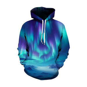 Sweat à capuche pour hommes 2025 sur mesure avec col à capuche Design sublimé à la mode pour l'hiver Dernière mode pour adultes - Product Image 1