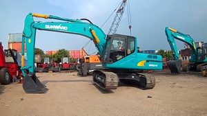 Mini-excavatrice Sunward 3,5 tonnes à livraison rapide, prix usine, qualité supérieure, neuve ou d'occasion, avec moteur Sunward - Product Image 5