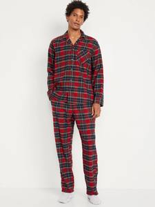 Ensemble de vêtements de nuit en flanelle d'hiver de fabrication indienne Doublure en polaire douce Pyjamas pour une chaleur et un confort maximum Disponible à un bon prix - Product Image 2