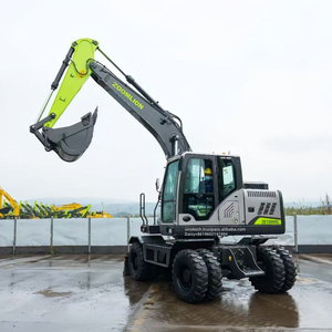 จัดส่งเร็วรถขุดขนาดกลาง16ตันแบบส่งถึงบ้าน ZE150WG EU STAGE IIIA ตลับลูกปืนปั๊มเครื่องยนต์ - Product Image 2