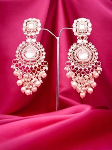 High Quality Handmade <b>Sterling</b> <b>Silver</b> <b>Hoop</b> Earrings with Gold Plating for Sparkling Look-Dainty Chic Fashion Jewelry Wholesalers - Product Image 6