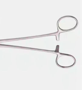 Lahey คีมสแตนเลสปรับแต่งได้ปรับแต่งแหล่งจ่ายไฟวัสดุพลาสติกที่ยึดเข็มหนีบ - Product Image 4