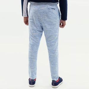 Pantalons de sport décontractés pour hommes, légers, streetwear, joggers, taille mi-haute, style streetwear, pantalons de survêtement, style de travail, polaire avec OEM - Product Image 2